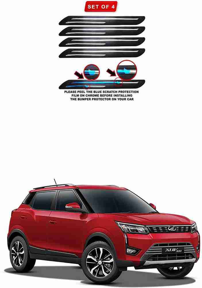 Mahindra xuv300 cheap back bumper price