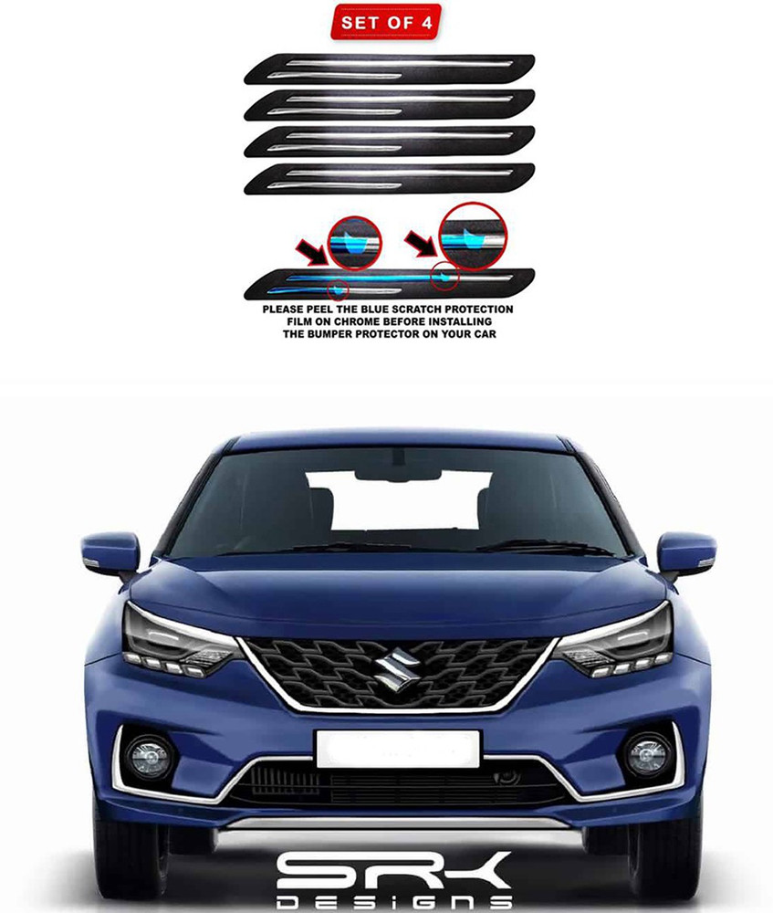 Maruti baleno deals rear bumper price