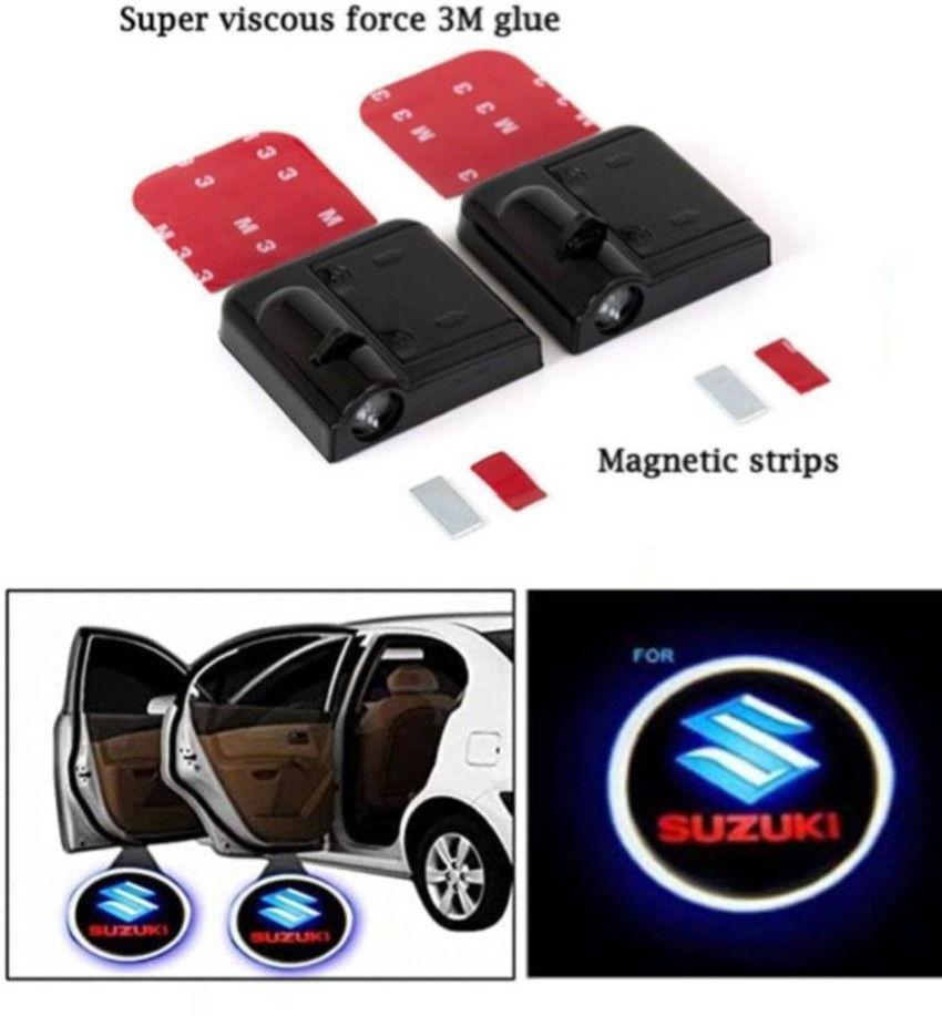 Suzuki clearance door light