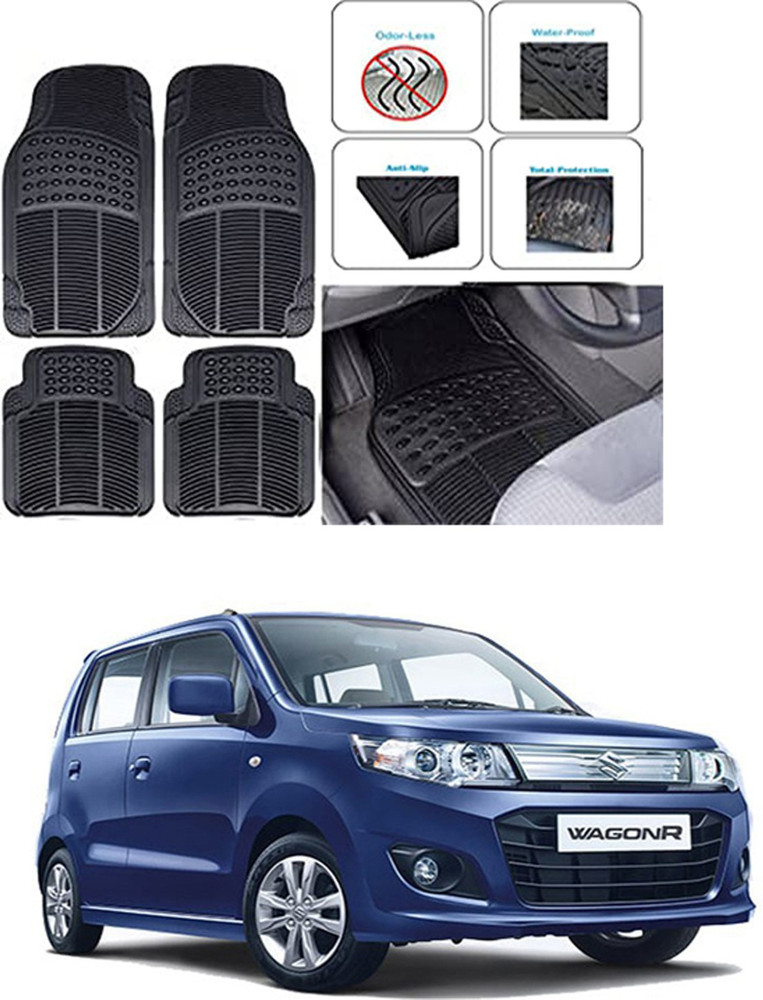 Wagon r top 2020 floor mat