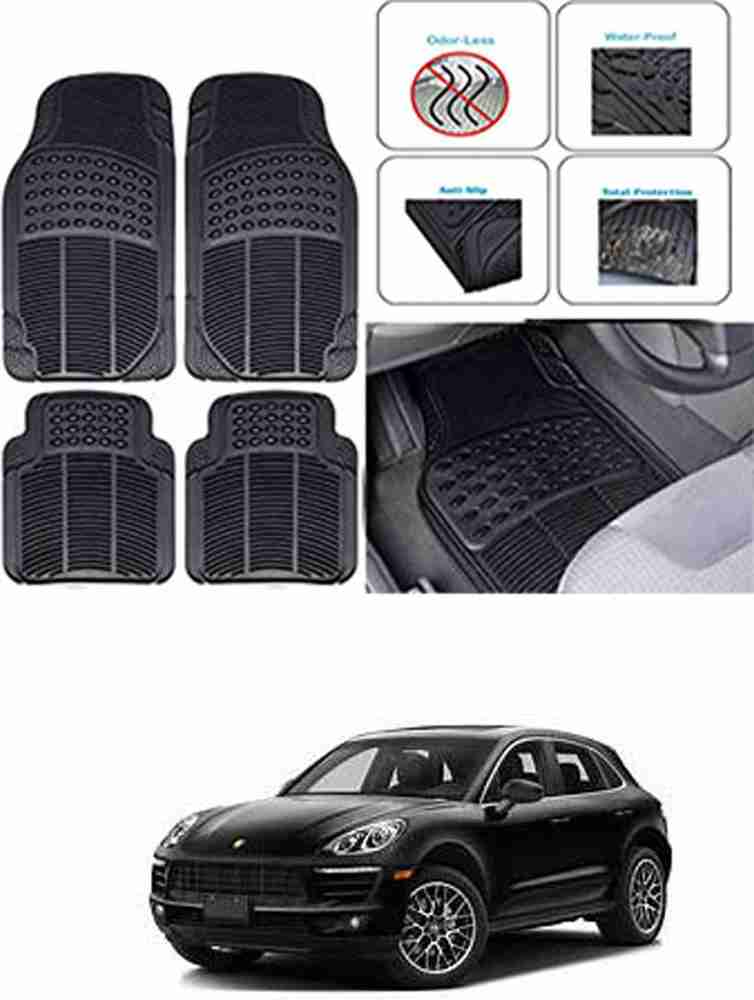 Porsche macan store floor mats
