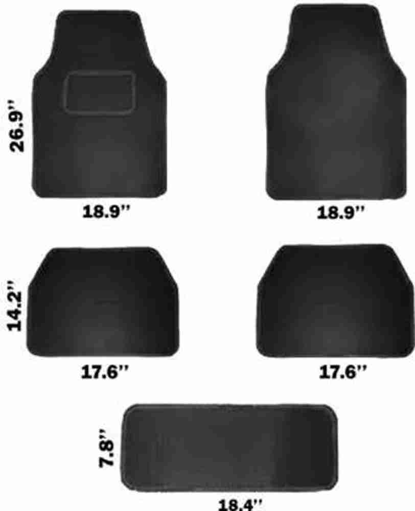 Hummer h2 floor hot sale mats
