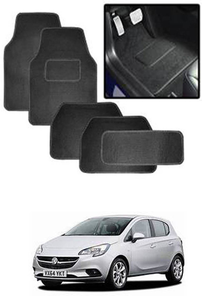 Corsa car 2025 mats