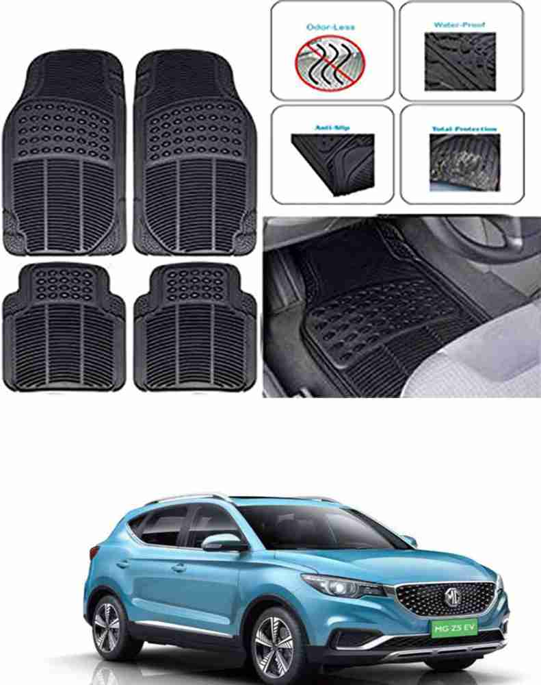 RONISH Rubber Standard Mat For MG ZS EV Price in India Buy