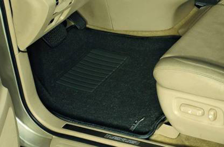 Car floor deals fabric