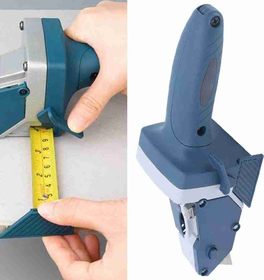 Multifunctional woodworking gypsum board top cutting tool