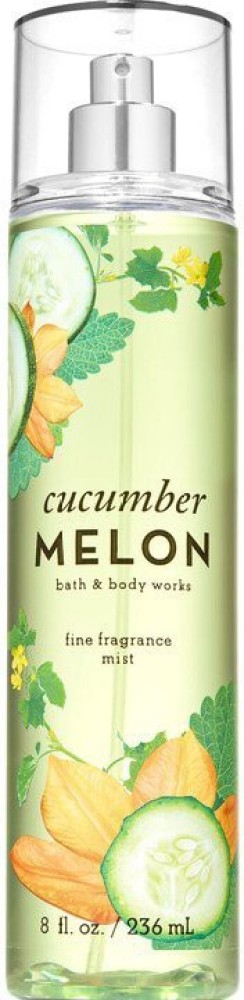  Bath and Body Works Cucumber Melon Fine Fragrance