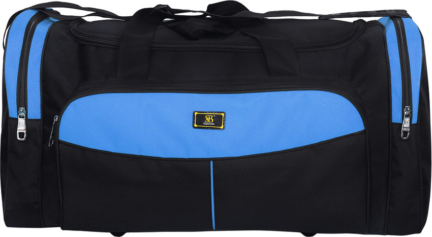 Adjustable duffle hot sale bag