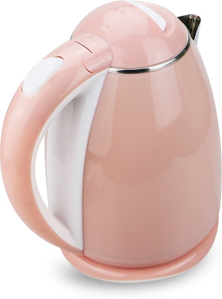 Baby pink outlet kettle