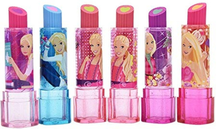 Barbie rubber discount