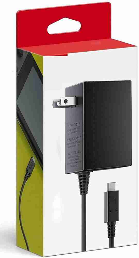 TMG Nintendo Switch AC Adapter power supply adapter charger 5.0V 1.5A 15.0V 2.6A universal adapter Gaming Adapter TMG Flipkart