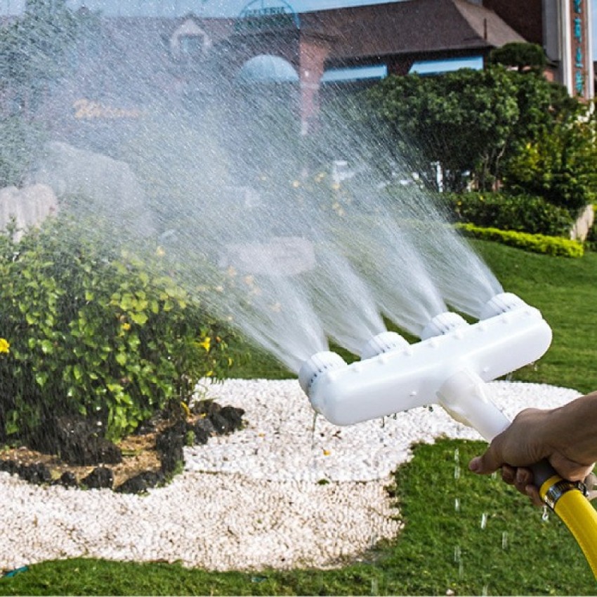 AASAVI Garden Water Pipe Spray Nozzle Agricultural Irrigation Mist