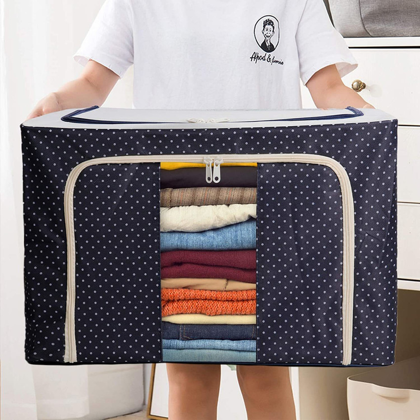 Fabric storage bags deals