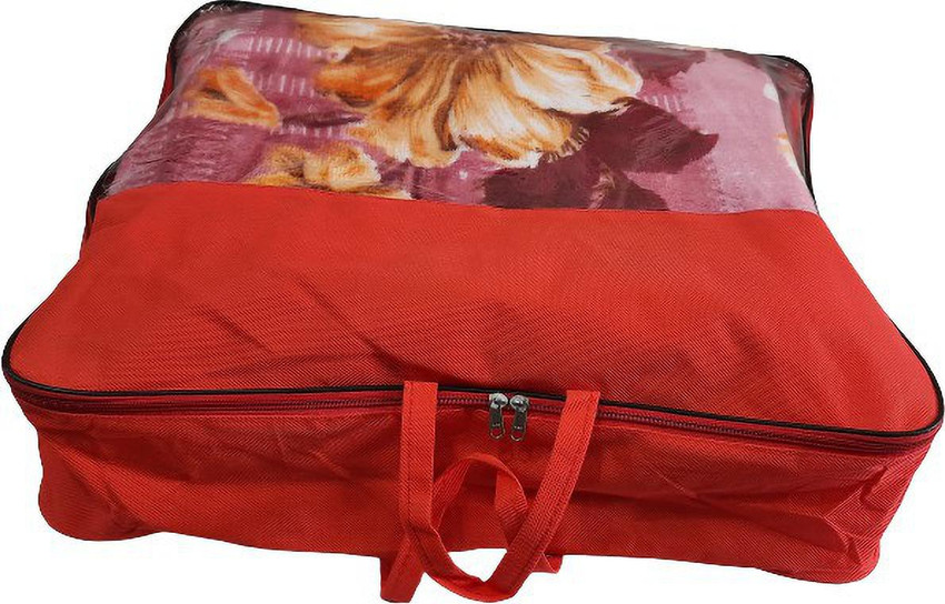 Blanket cover hotsell bag flipkart
