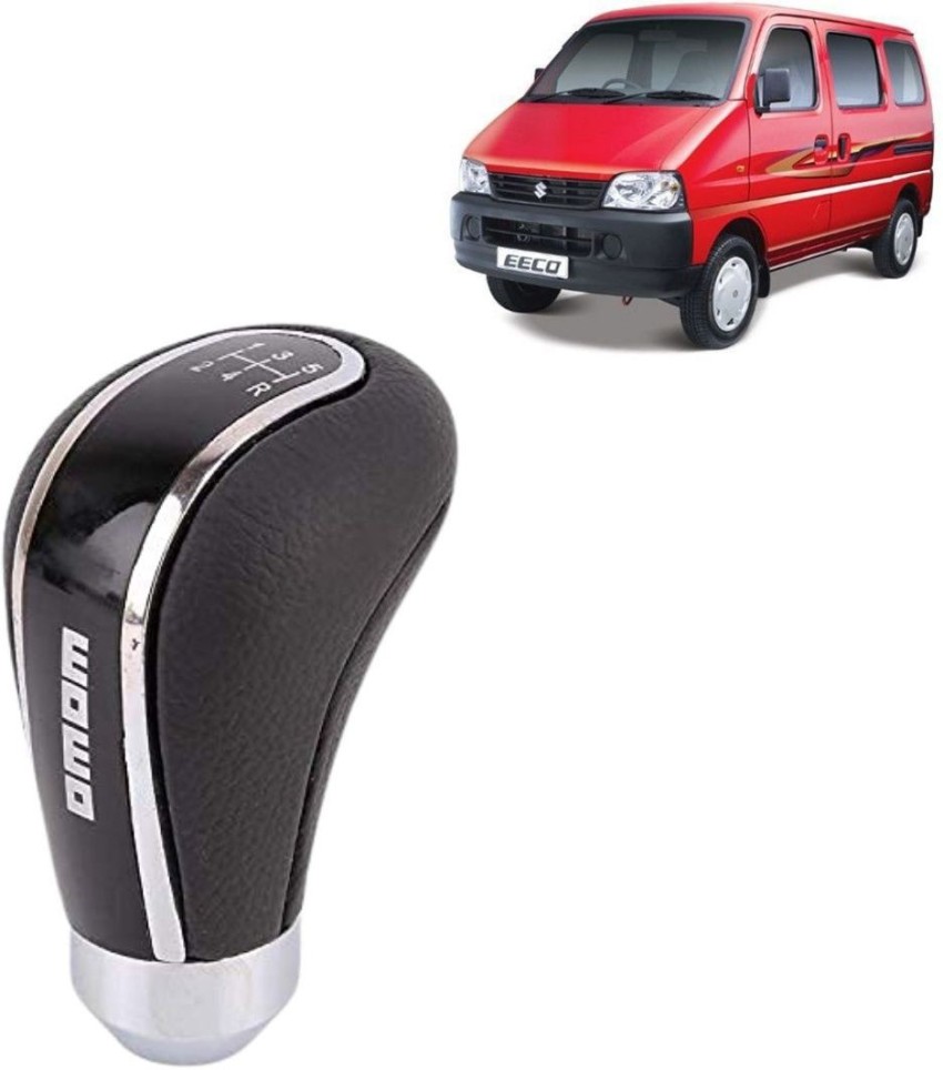 WolkomHome Led Gear Knob Shift with Blue Light Manual Transmission