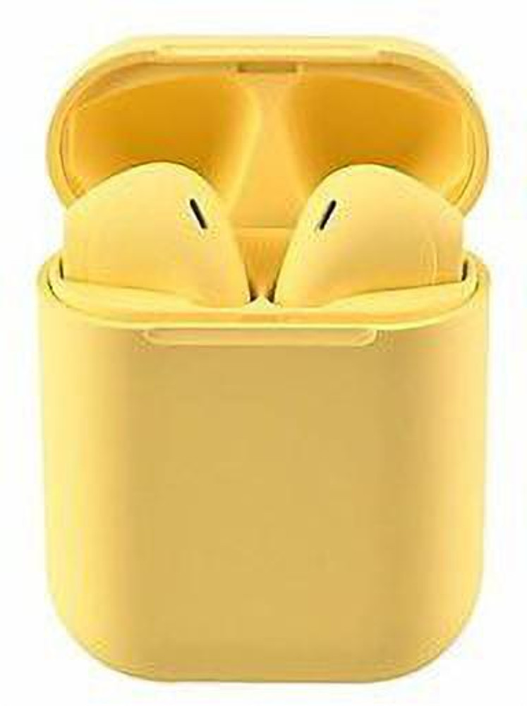 Inpods clearance 12 yellow