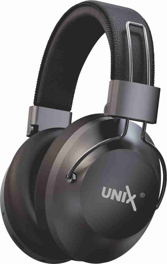 Unix Pure Bass Wireless Stereo Headset 16 Hours Playtime