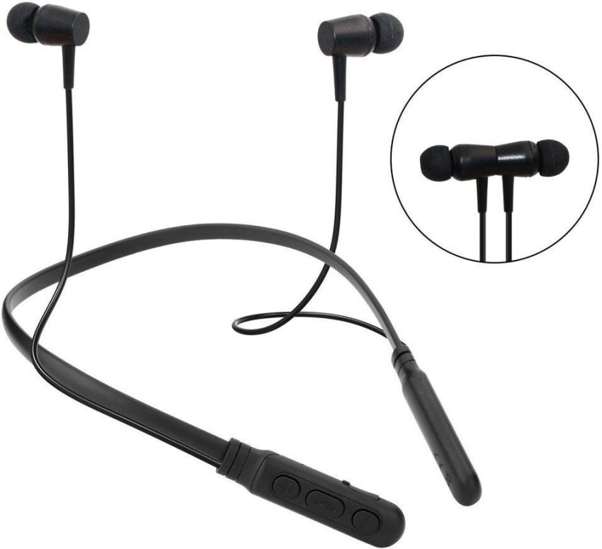 YAMAY B11 in Ear Bluetooth Neckband Magnetic Eartips Integrated