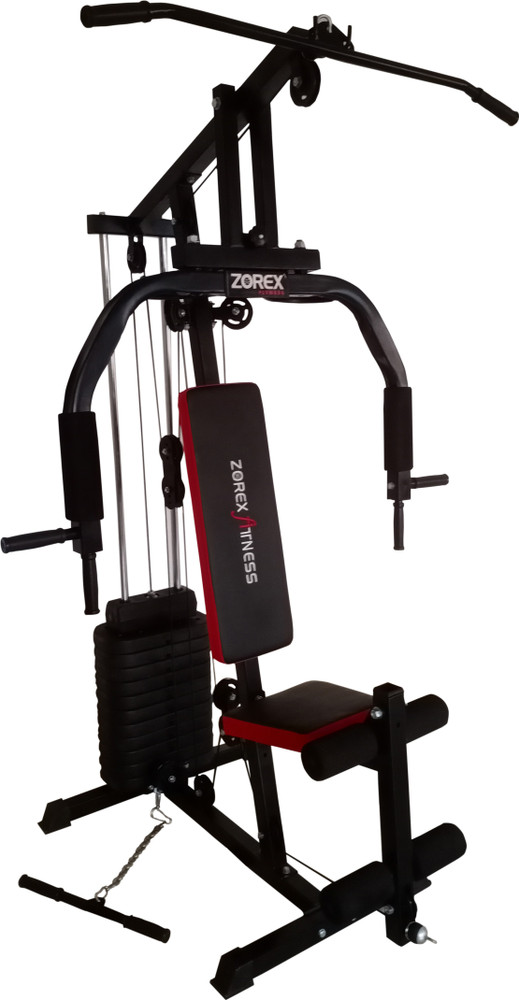 Exercise ki machine shop