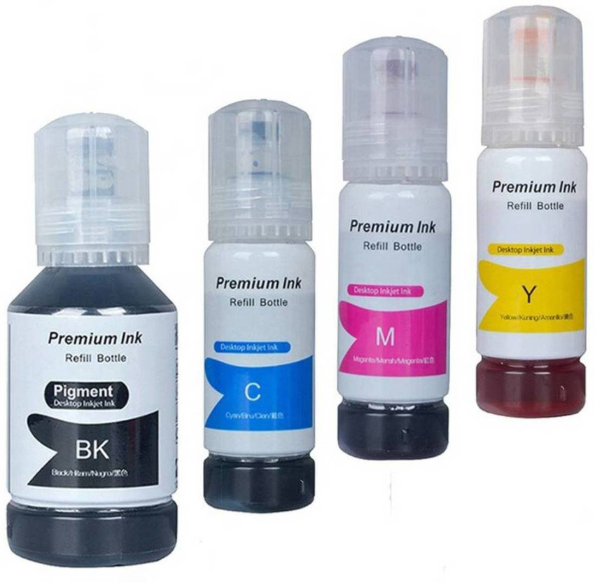 Чернила Для Принтера Epson L4160 Купить