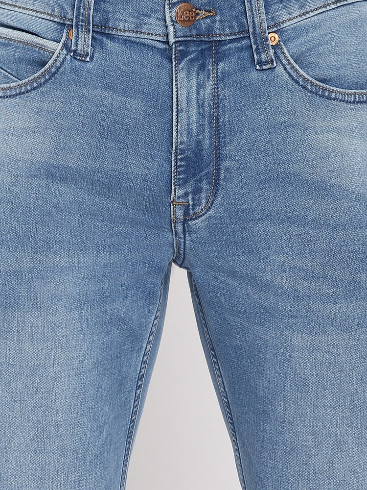 LEE Slim Men Blue Jeans - Buy LEE Slim Men Blue Jeans Online at Best Prices  in India