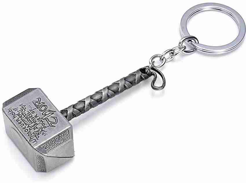 Hammer keyring best sale