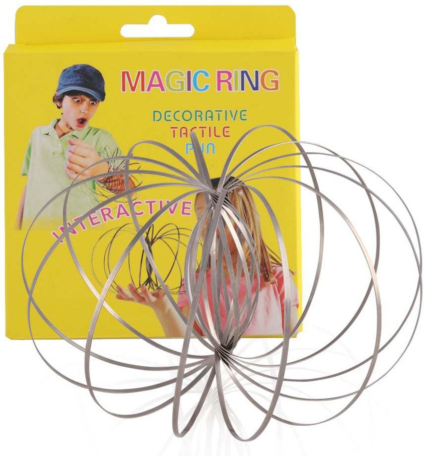 Kinetic online ring magic