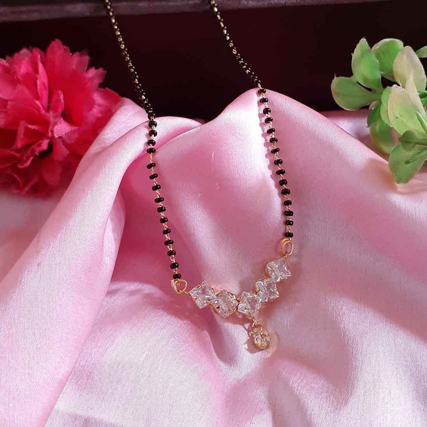 Stylish outlet mangalsutra designs