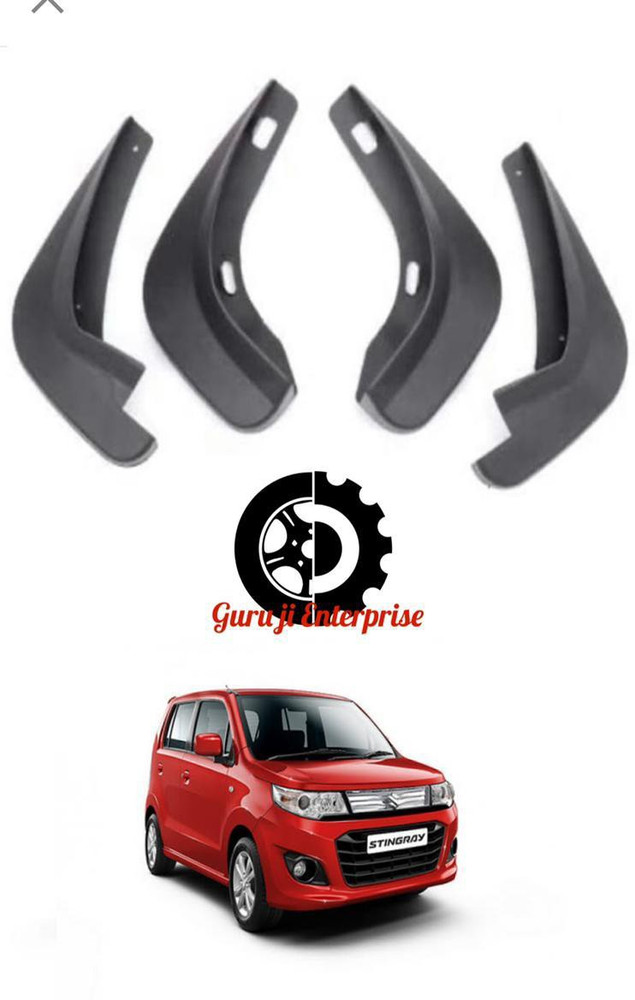 Mudguard for store wagon r