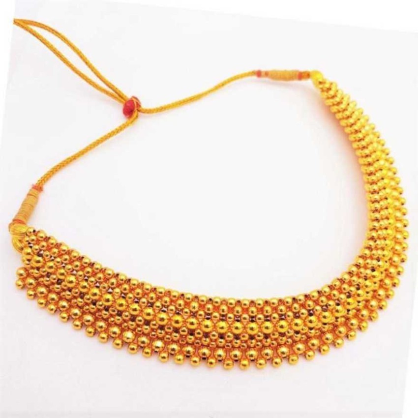 Thushi gold deals jewellery online