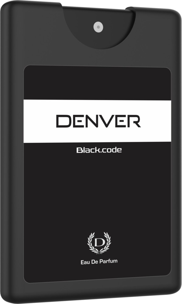 Denver pocket online perfume