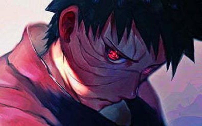 obito uchiha Fan Art: Obito Uchiha