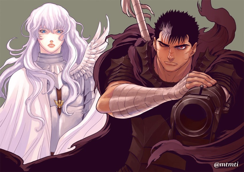 Ask me anything about the anime, now that I've finished it : r/Berserk