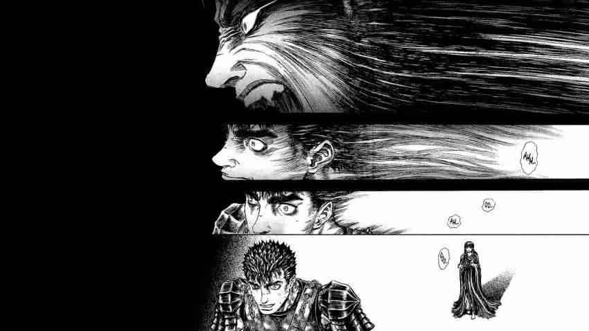 Kentaro Miura Berserk Guts Anime Series Matte Finish Poster Paper Print -  Animation & Cartoons posters in India - Buy art, film, design, movie,  music, nature and educational paintings/wallpapers at