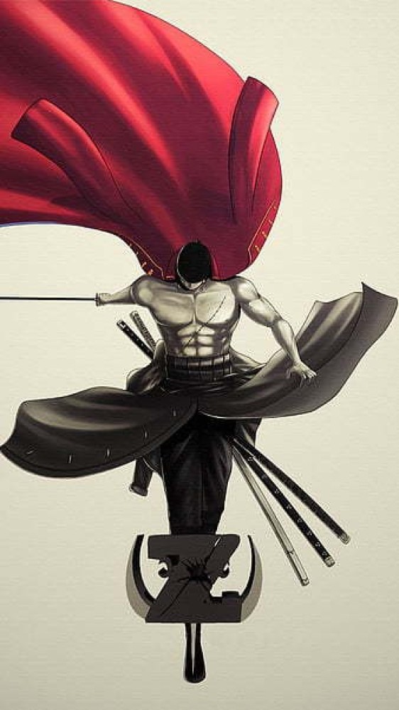 Roronoa Zoro By Reklesmayhem - One Piece Character Zoro PNG Image With  Transparent Background | TOPpng