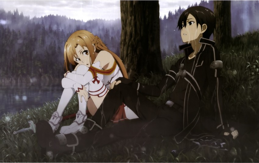 Sword Art Online Anime Series Matte Finish Poster Paper Print - Animation &  Cartoons posters in India - Buy art, film, design, movie, music, nature and  educational paintings/wallpapers at