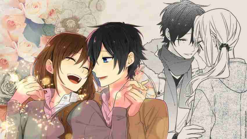 Miyamura wallpaper  Best anime shows, Anime romance, Anime shows