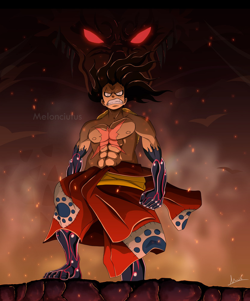 Mách bạn 97 hình nền luffy gear 5 hay nhất  Tin Học Vui