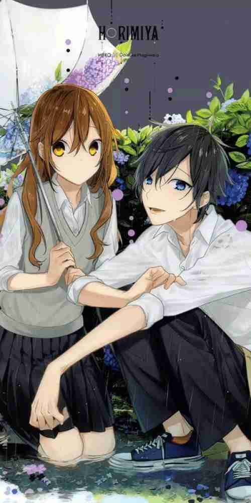 Miyamura X Hori Miyamura Izumi Horimiya Xaons Hori X Miyamura Kyoko Anime  Matte Finish Poster Paper Print - Animation & Cartoons posters in India -  Buy art, film, design, movie, music, nature