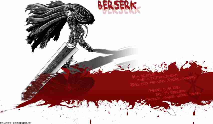 Guts Berserk Berserk Anime Series Hd Matte Finish Poster Paper Print -  Animation & Cartoons posters in India - Buy art, film, design, movie,  music, nature and educational paintings/wallpapers at