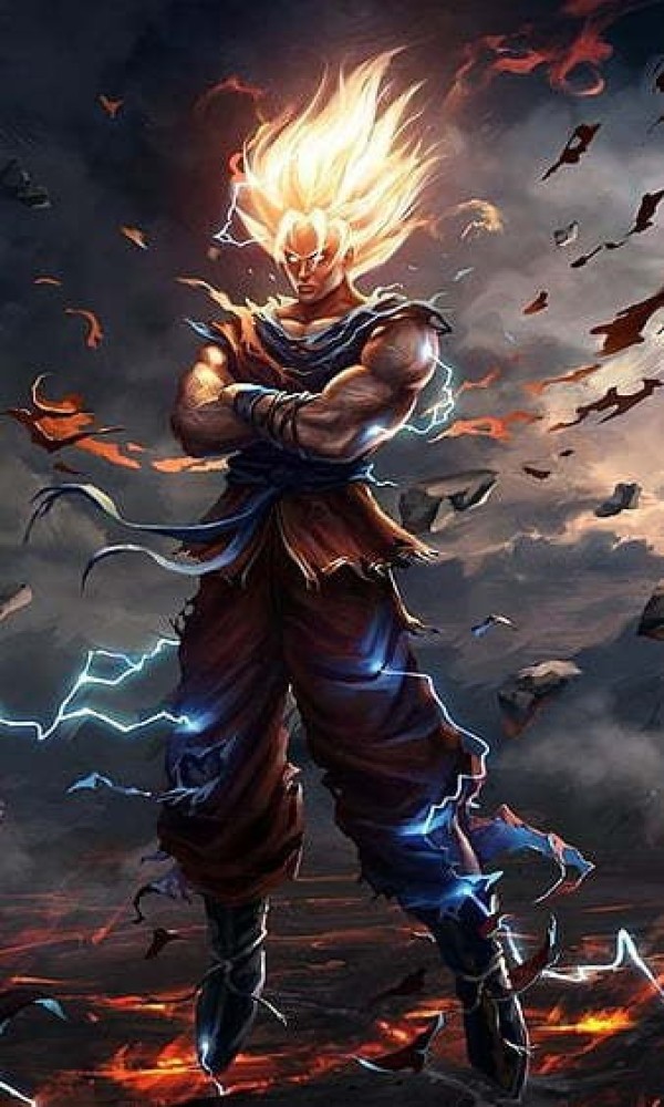Dragon Ball Z Anime Cartoon Comic Goku Vegeta Matte Finish Poster Paper  Print - Animation & Cartoons posters in India - Buy art, film, design,  movie, music, nature and educational paintings/wallpapers at