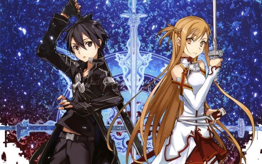 Sword Art Online Anime Series Matte Finish Poster Paper Print - Animation &  Cartoons posters in India - Buy art, film, design, movie, music, nature and  educational paintings/wallpapers at