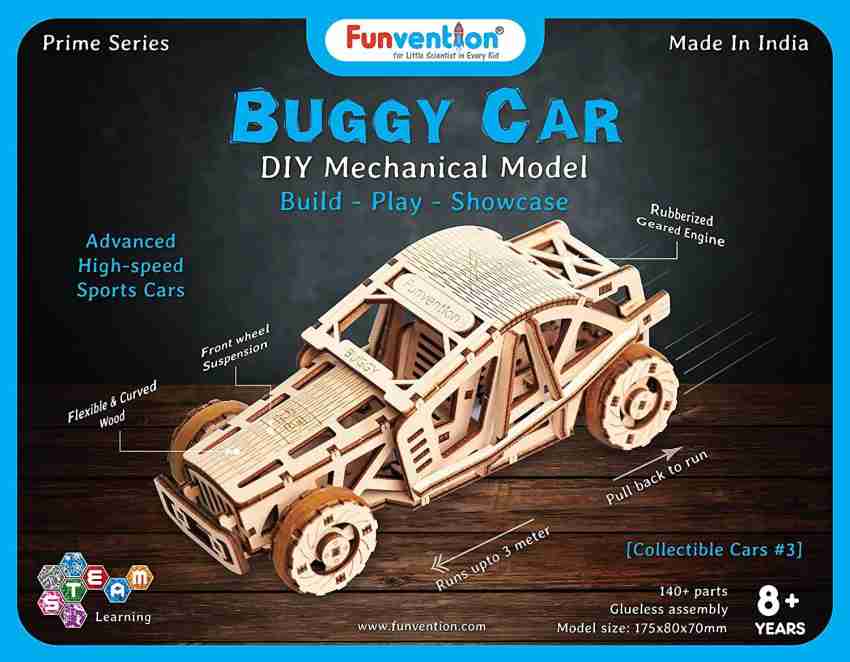 Diy best sale buggy car