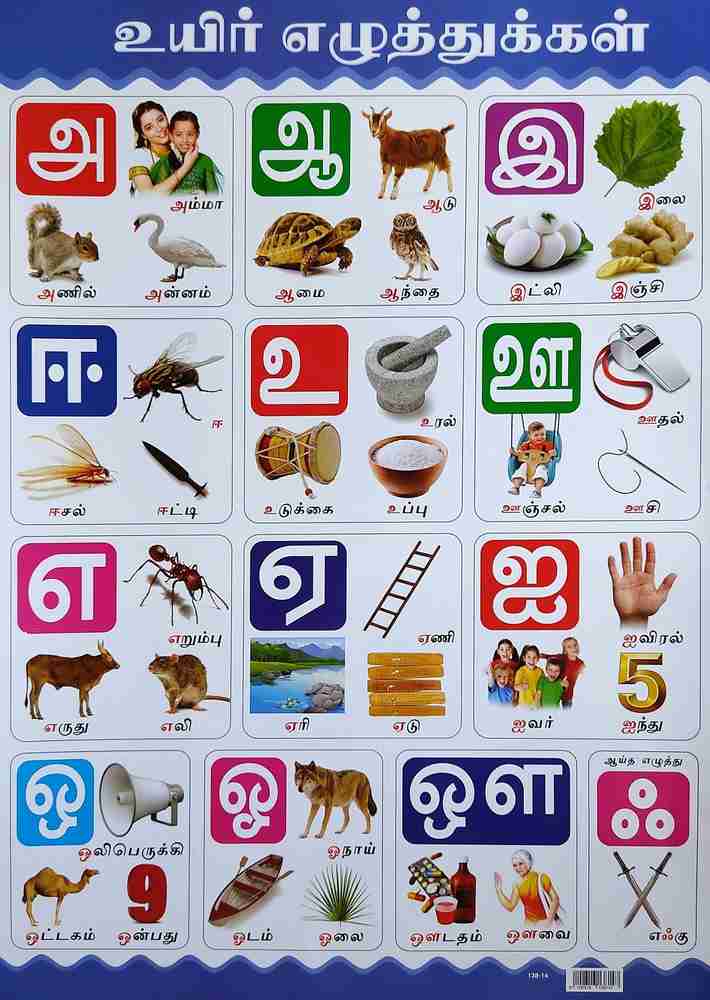 Tamil Alphabets Tamil Consonants Learn Entry, 57% OFF