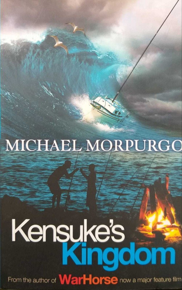 michael morpurgo kensukes kingdom