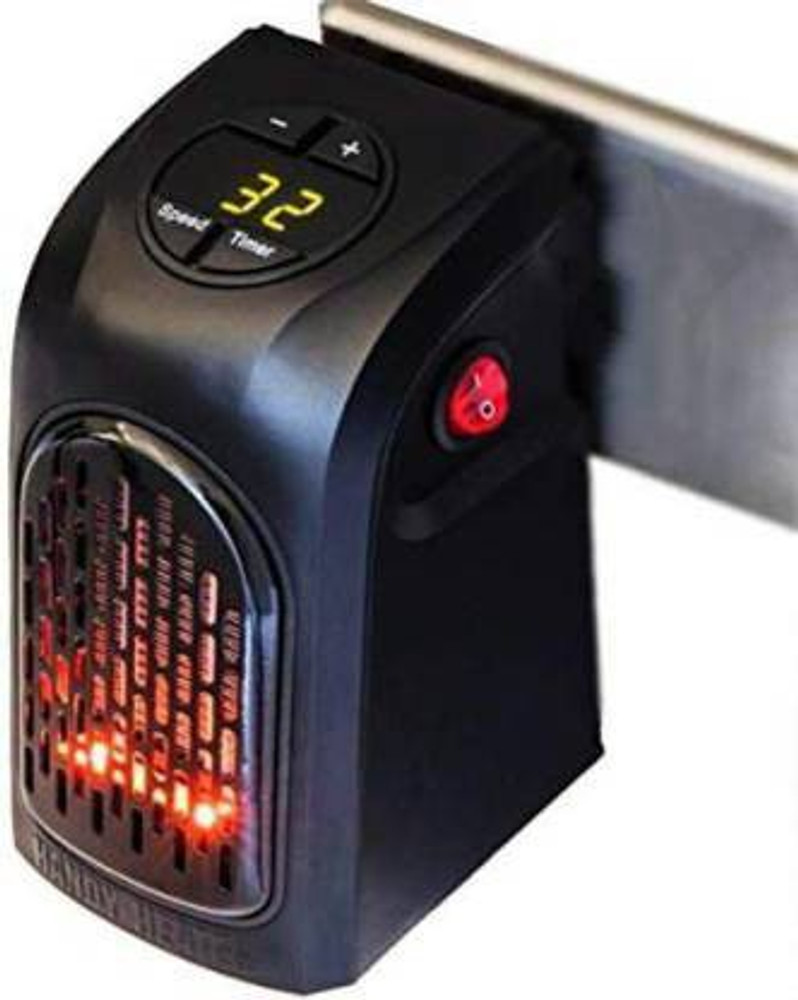 Compact room heater deals
