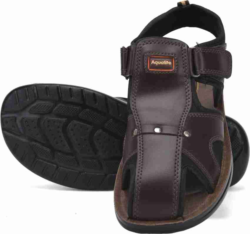 Aqualite real pu store sandals