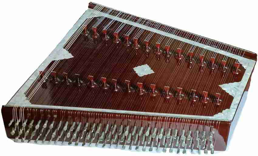 Santoor musical instrument sales price