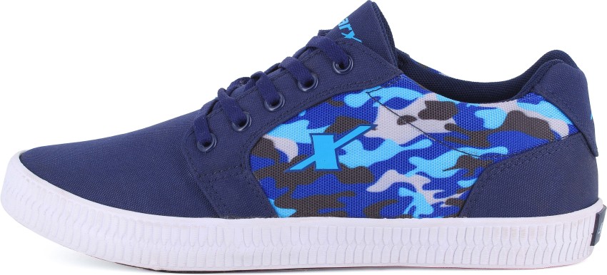 Sparx casual shoes on sale blue