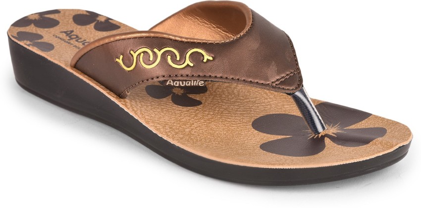 Aqualite slipper store ladies